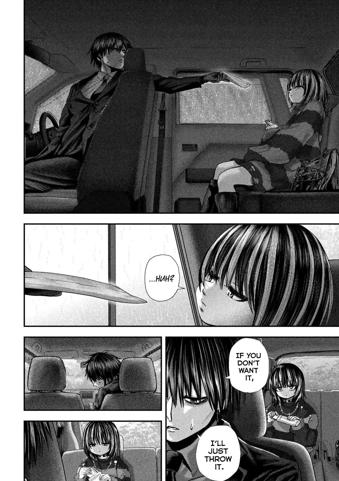 Nezumi no Hatsukoi Chap 71 - Next Chap 72