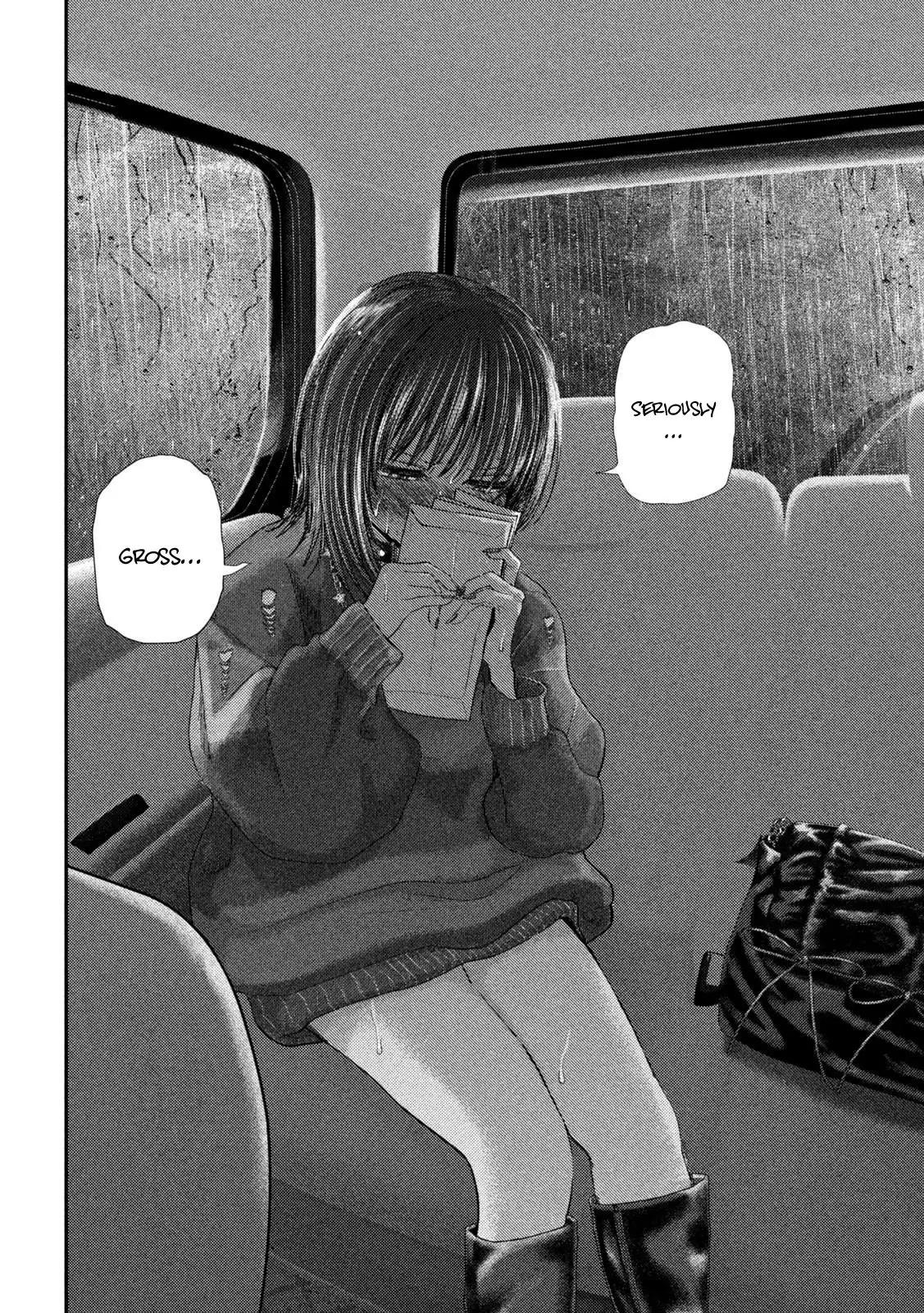 Nezumi no Hatsukoi Chap 71 - Next Chap 72