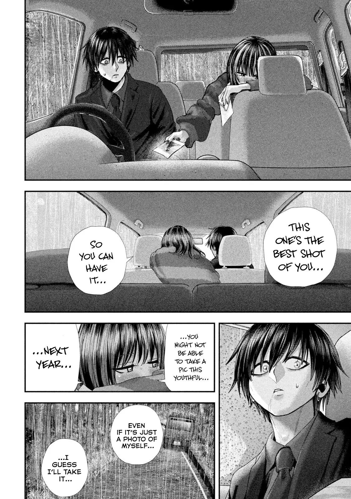 Nezumi no Hatsukoi Chap 71 - Next Chap 72