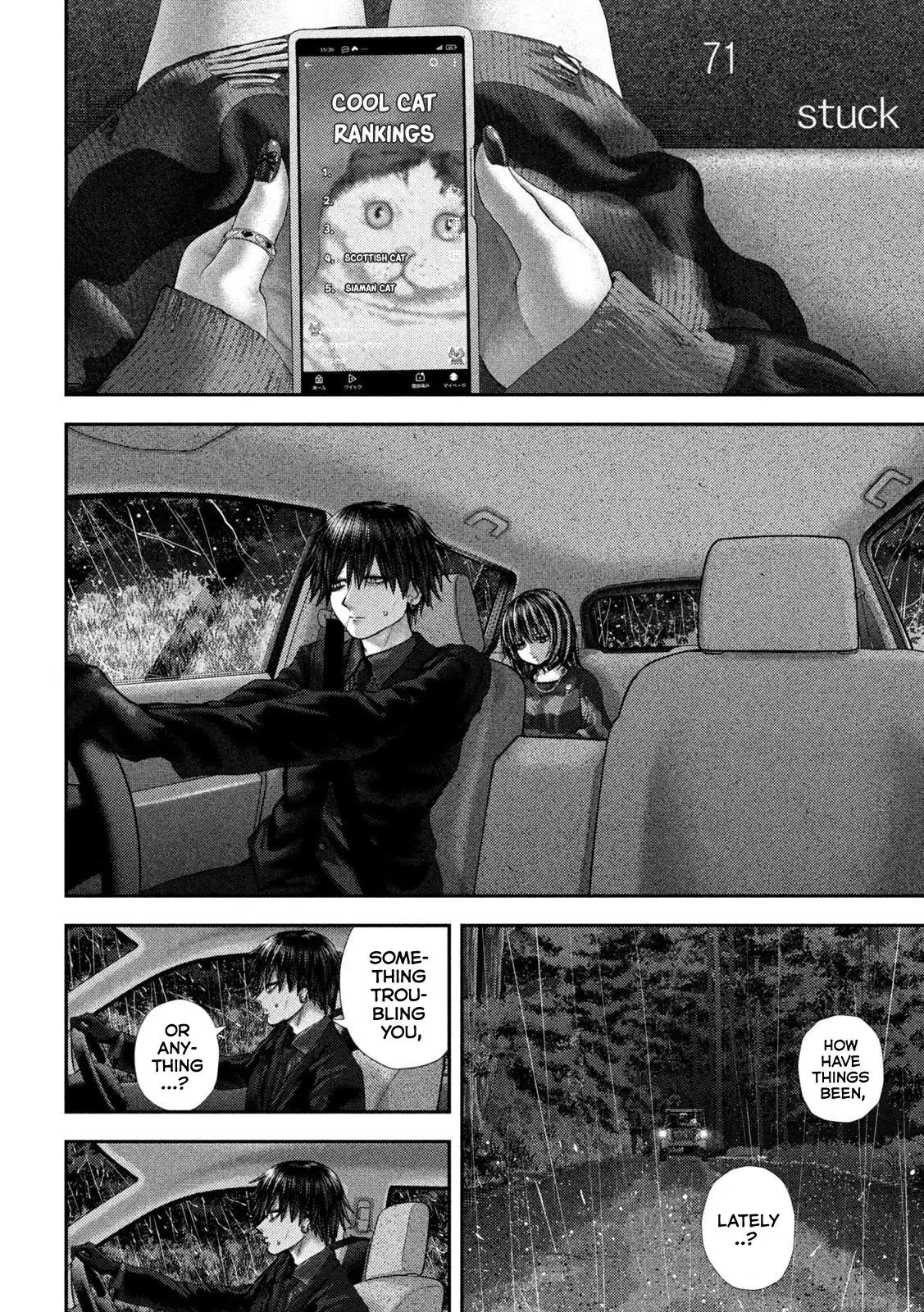 Nezumi no Hatsukoi Chap 71 - Next Chap 72