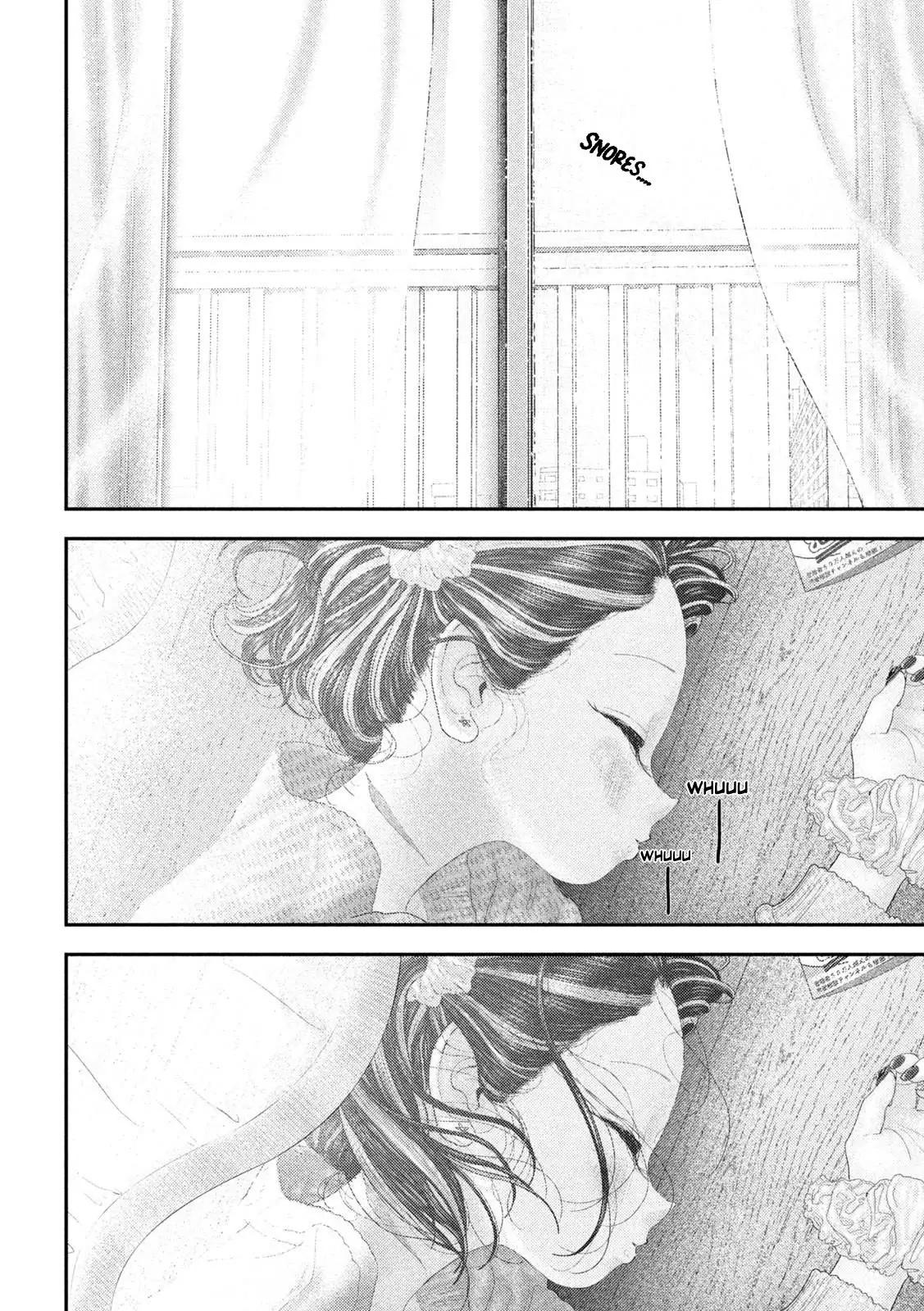 Nezumi no Hatsukoi Chap 72 - Next Chap 73