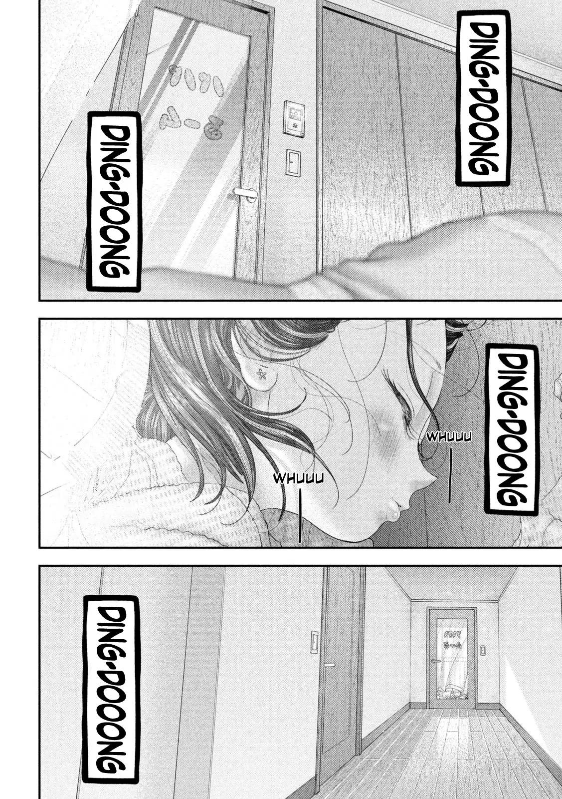 Nezumi no Hatsukoi Chap 72 - Next Chap 73