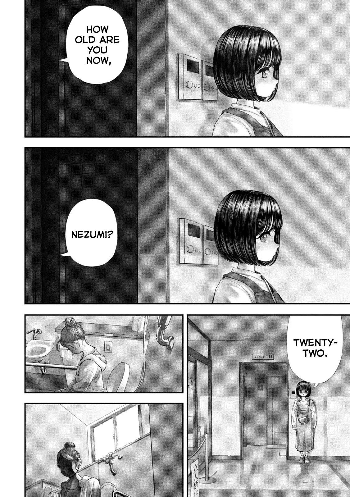 Nezumi no Hatsukoi Chap 73 - Next Chap 74