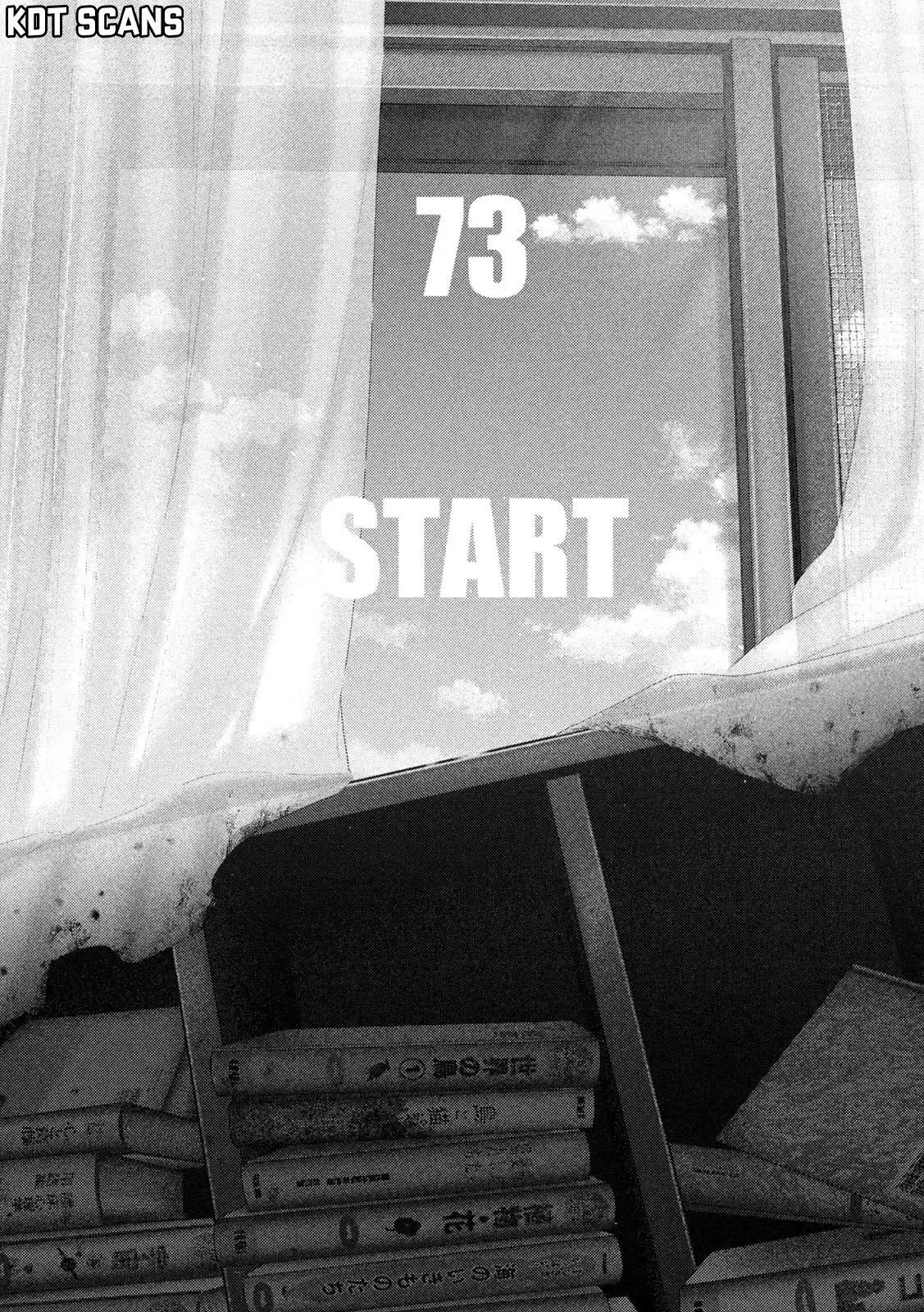 Nezumi no Hatsukoi Chap 73 - Next Chap 74