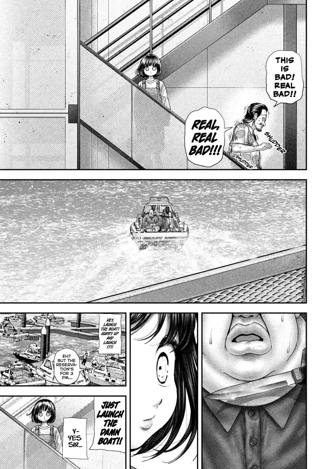 Nezumi no Hatsukoi Chap 73 - Next Chap 74