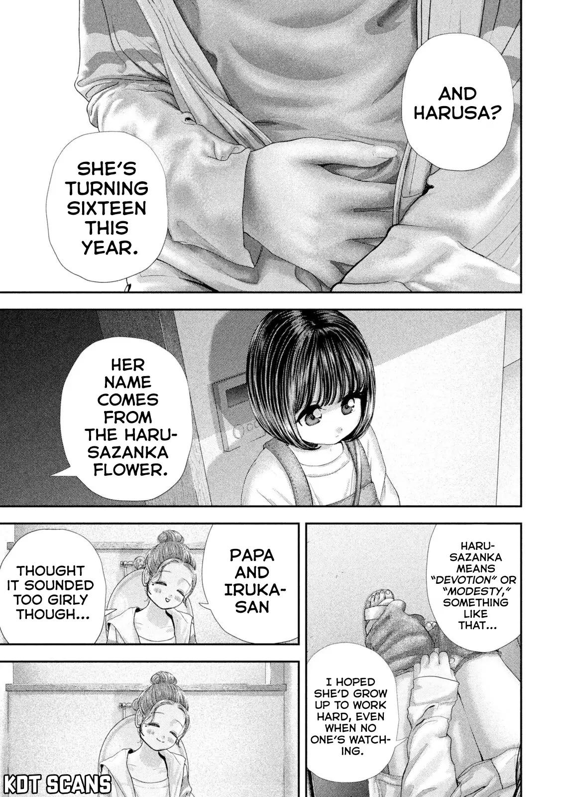 Nezumi no Hatsukoi Chap 73 - Next Chap 74