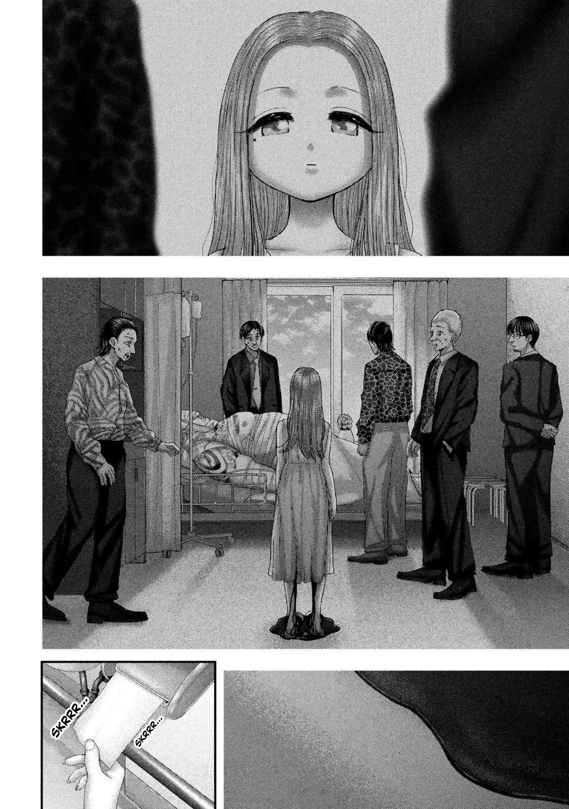 Nezumi no Hatsukoi Chap 73 - Next Chap 74