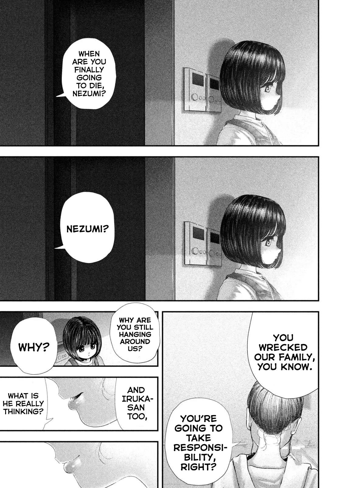 Nezumi no Hatsukoi Chap 73 - Next Chap 74