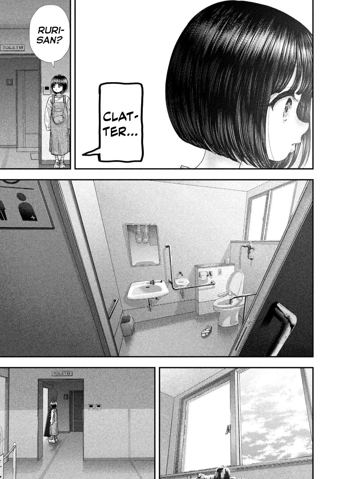 Nezumi no Hatsukoi Chap 73 - Next Chap 74