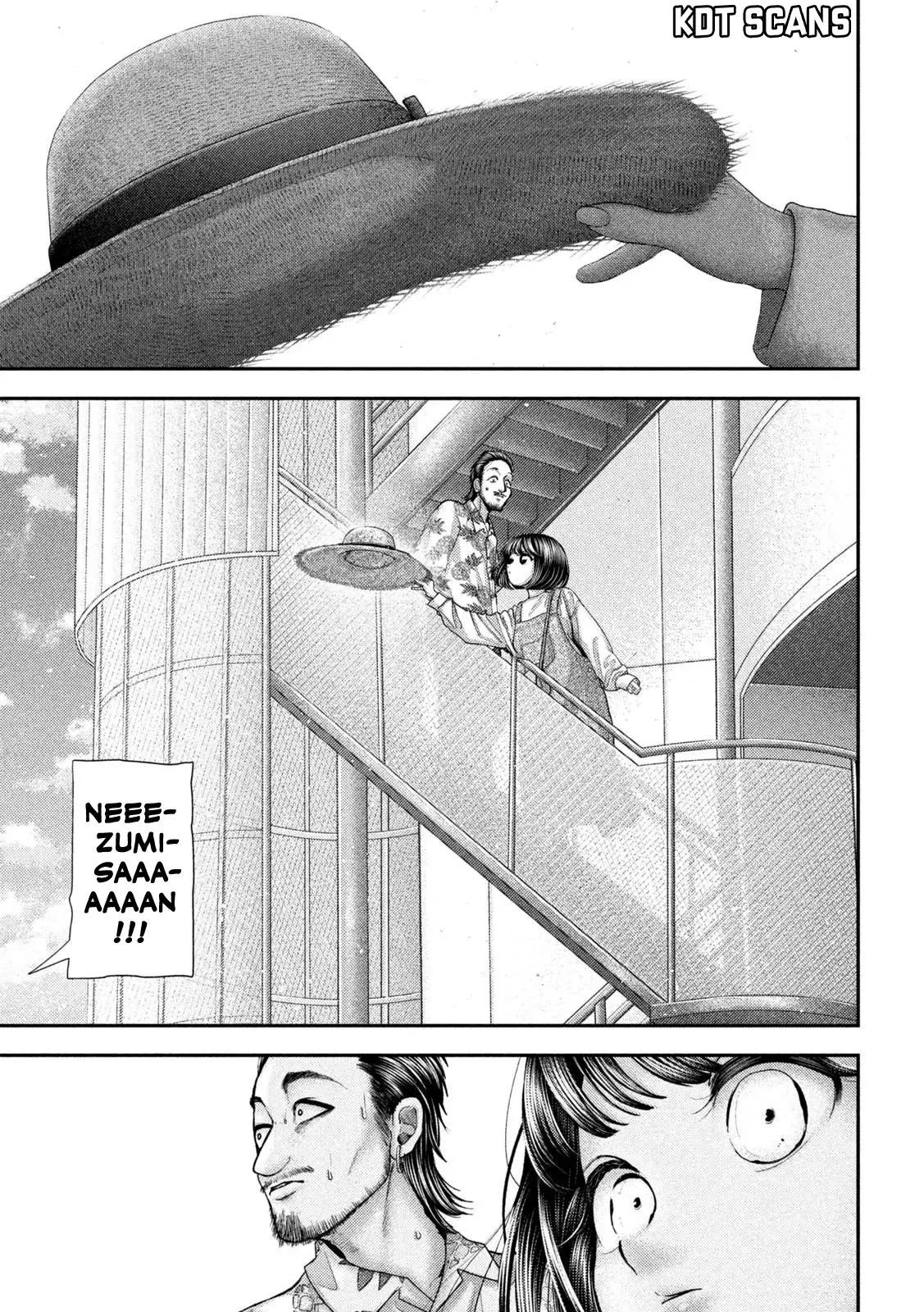 Nezumi no Hatsukoi Chap 73 - Next Chap 74