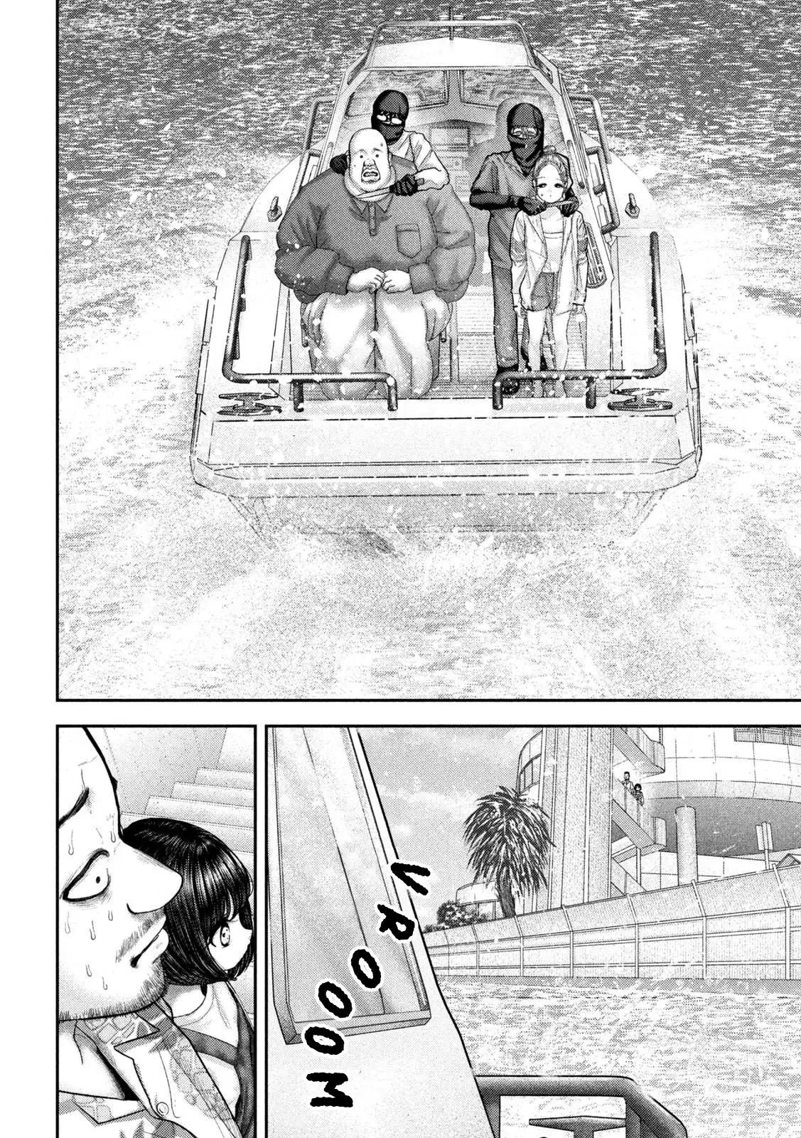 Nezumi no Hatsukoi Chap 73 - Next Chap 74