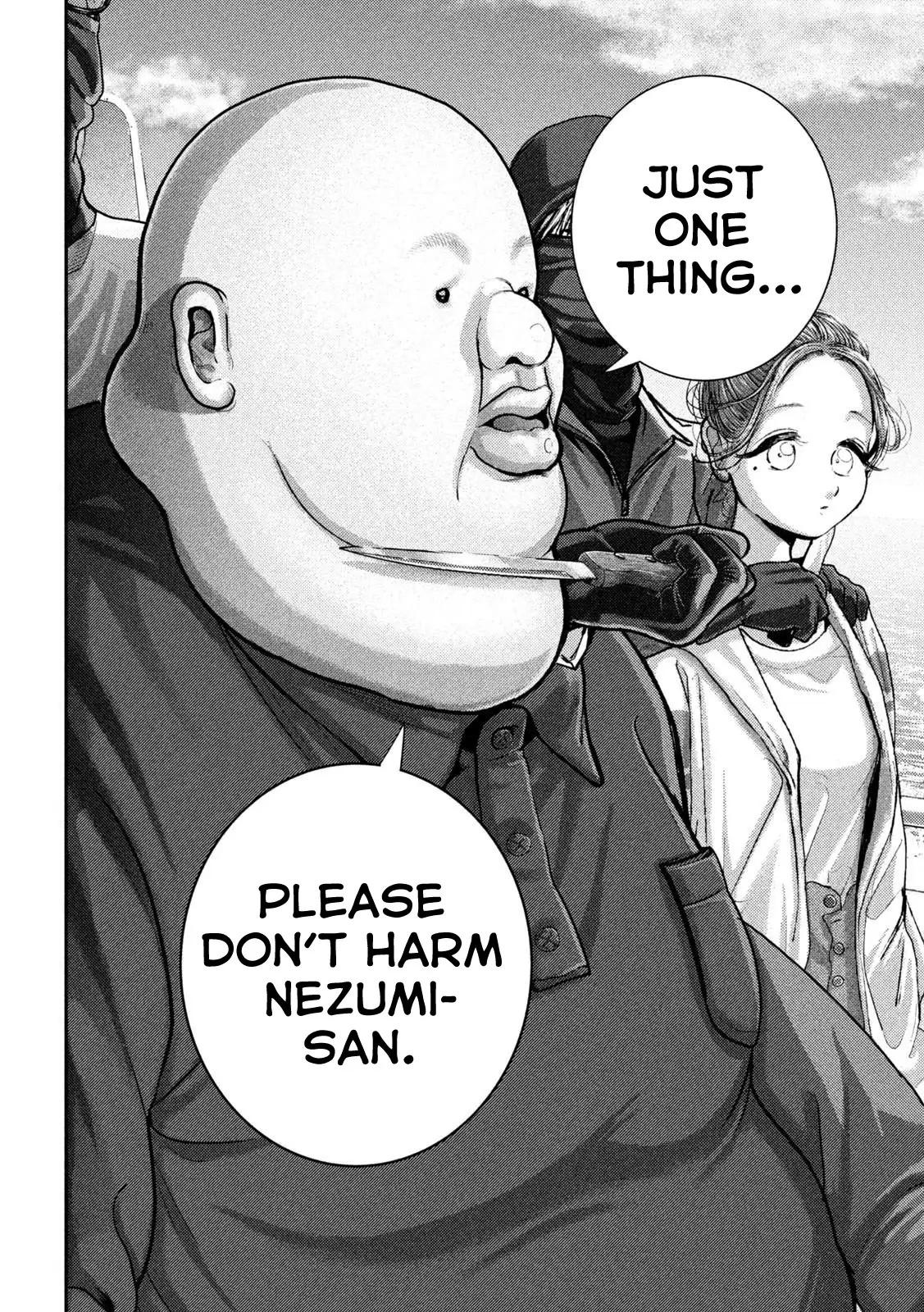 Nezumi no Hatsukoi Chap 73 - Next Chap 74