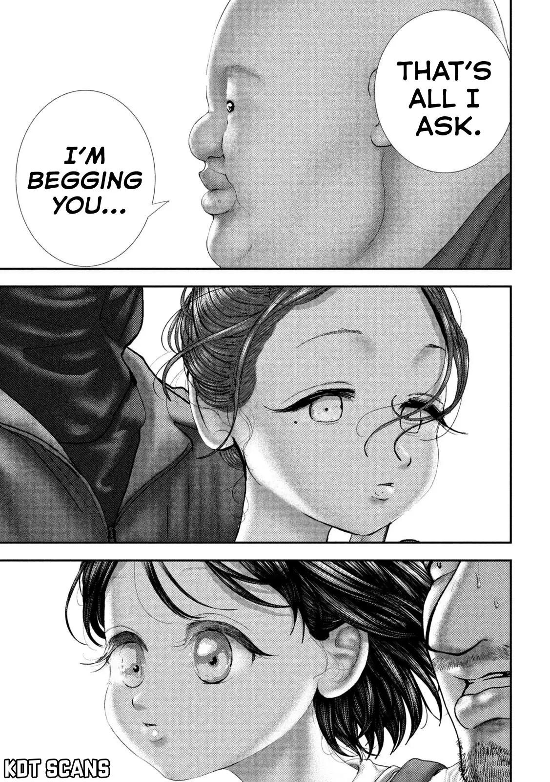 Nezumi no Hatsukoi Chap 73 - Next Chap 74