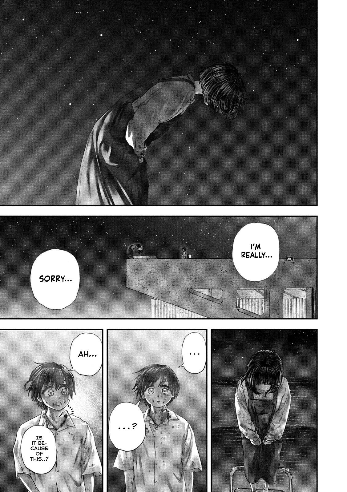 Nezumi no Hatsukoi Chap 87 - Next Chap 88