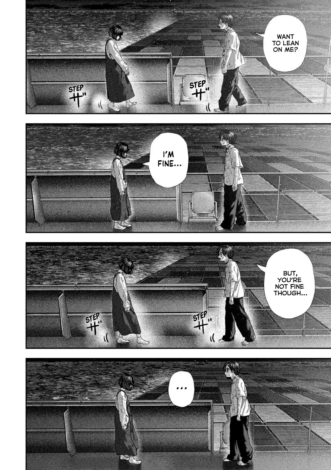 Nezumi no Hatsukoi Chap 87 - Next Chap 88