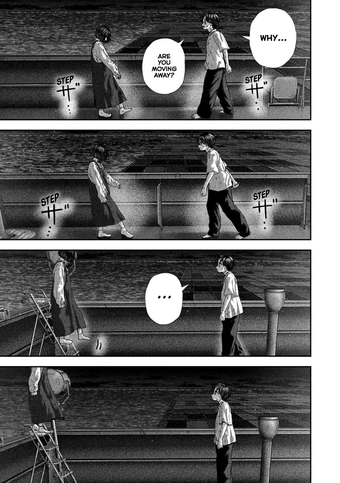 Nezumi no Hatsukoi Chap 87 - Next Chap 88