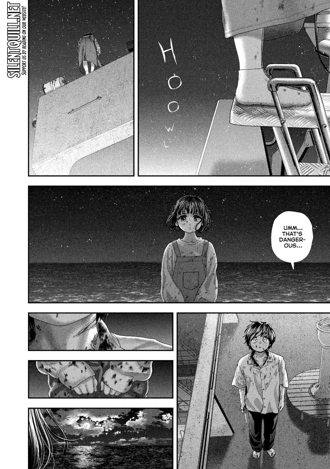 Nezumi no Hatsukoi Chap 87 - Next Chap 88