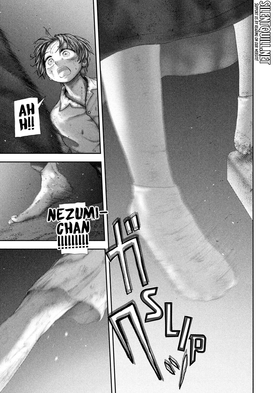 Nezumi no Hatsukoi Chap 87 - Next Chap 88