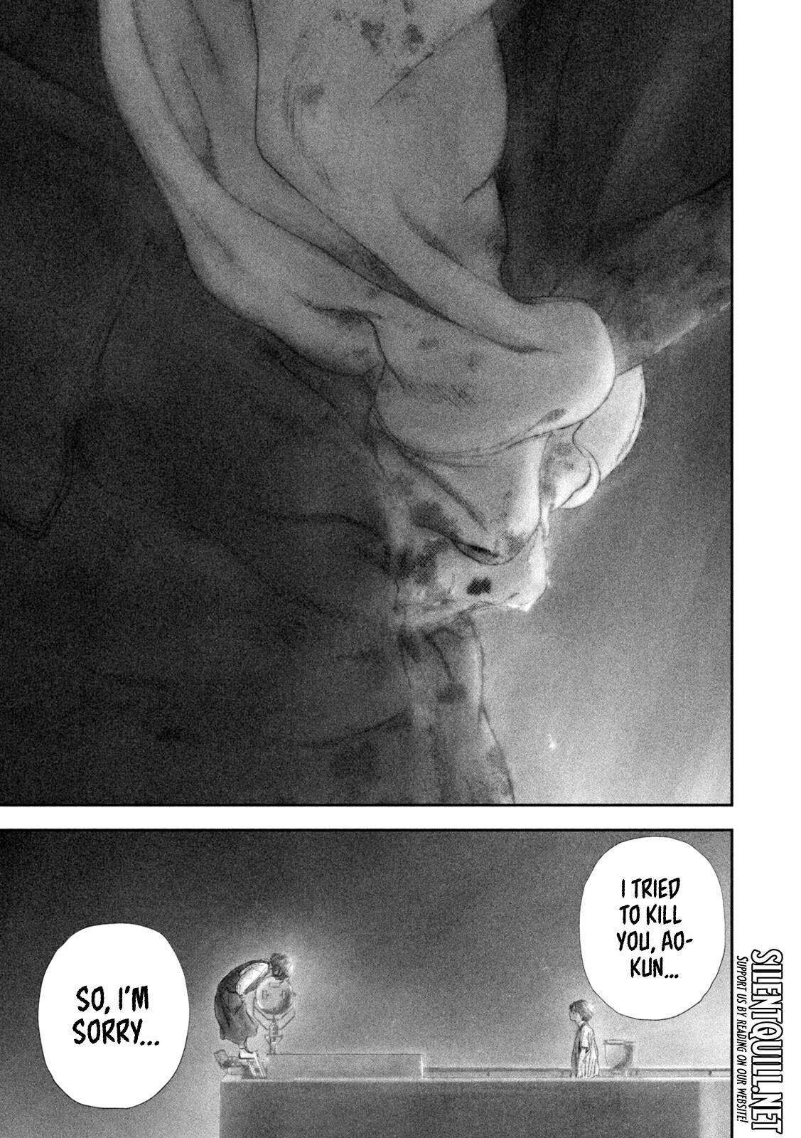 Nezumi no Hatsukoi Chap 87 - Next Chap 88