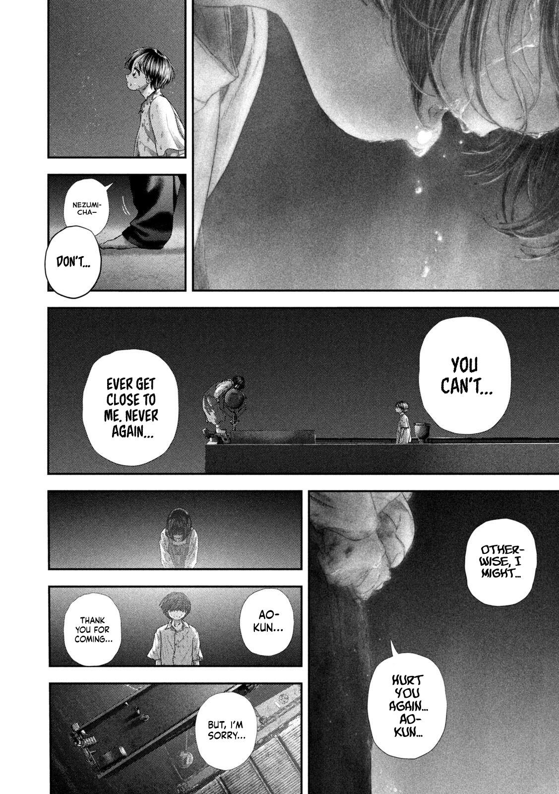 Nezumi no Hatsukoi Chap 87 - Next Chap 88