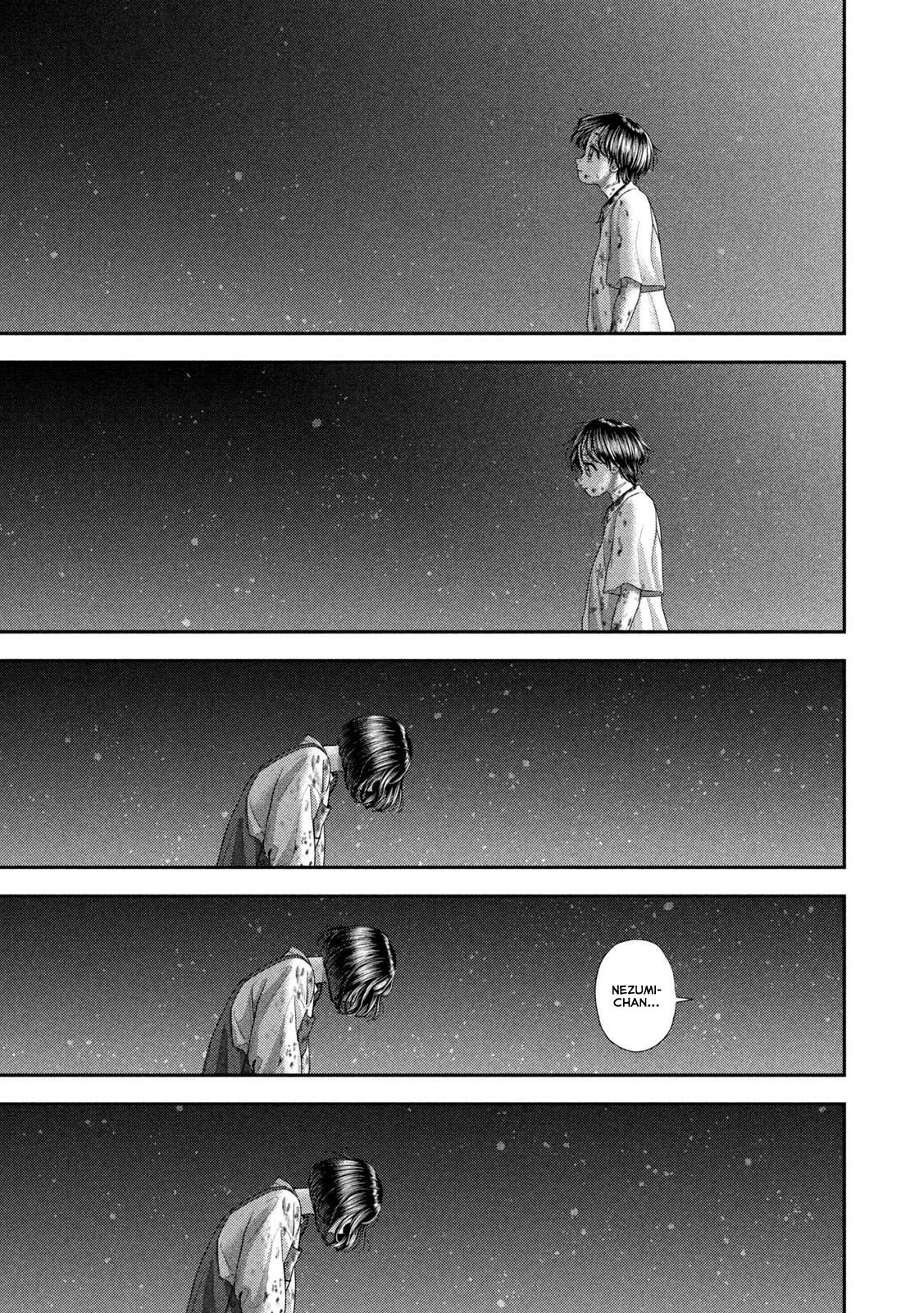 Nezumi no Hatsukoi Chap 87 - Next Chap 88