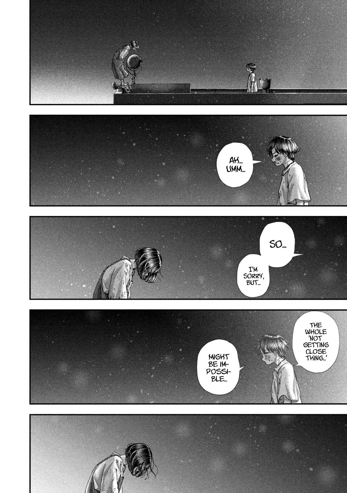 Nezumi no Hatsukoi Chap 87 - Next Chap 88