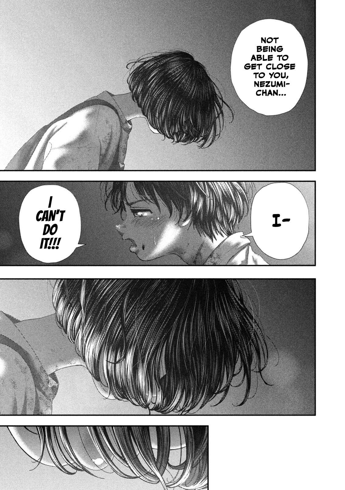 Nezumi no Hatsukoi Chap 87 - Next Chap 88