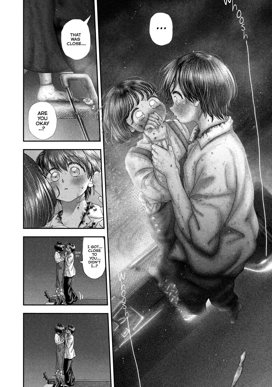 Nezumi no Hatsukoi Chap 87 - Next Chap 88