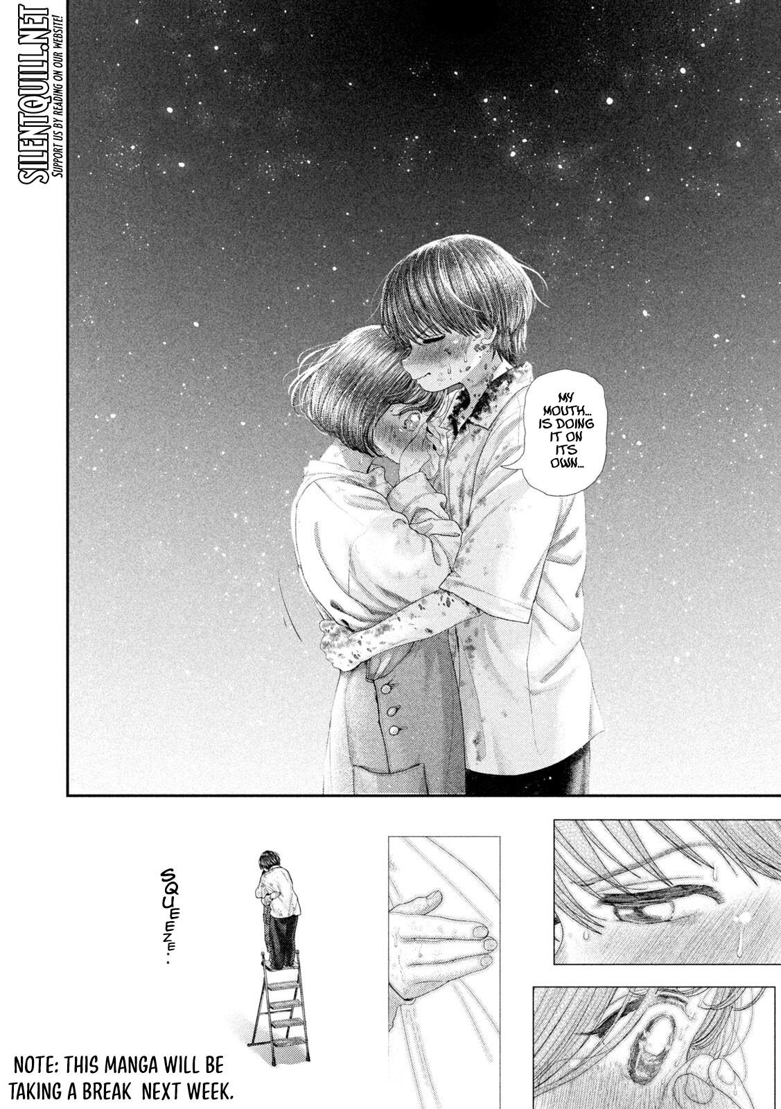 Nezumi no Hatsukoi Chap 87 - Next Chap 88