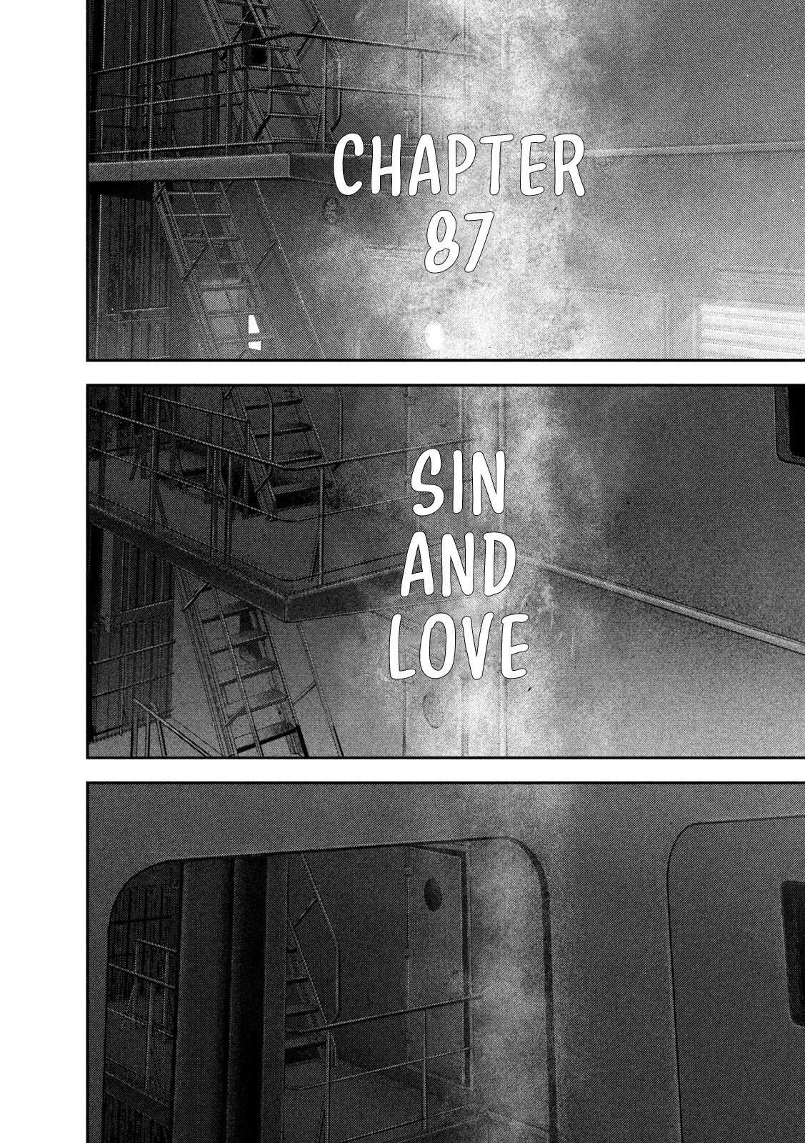 Nezumi no Hatsukoi Chap 87 - Next Chap 88