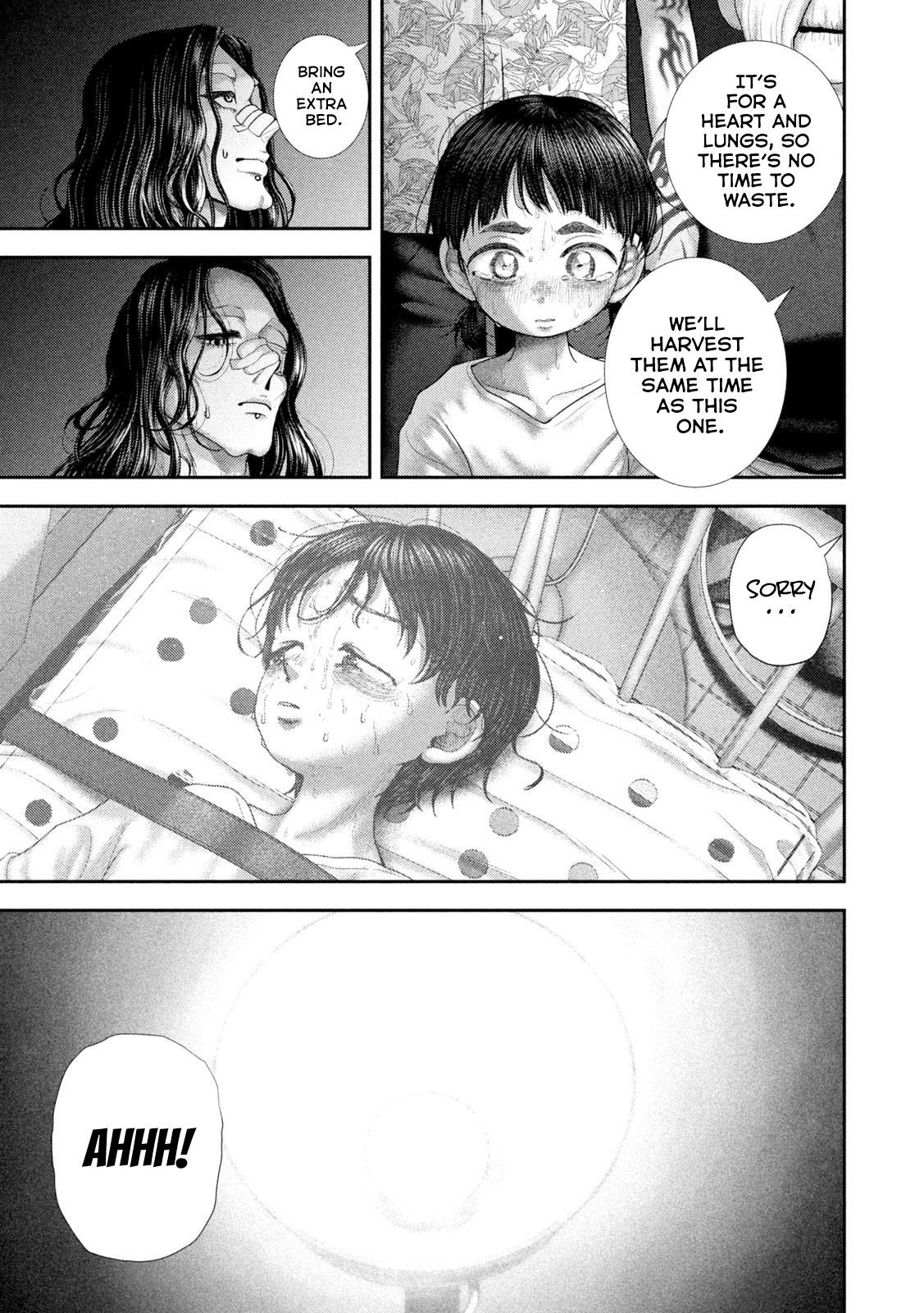 Nezumi no Hatsukoi Chap 84 - Next Chap 85