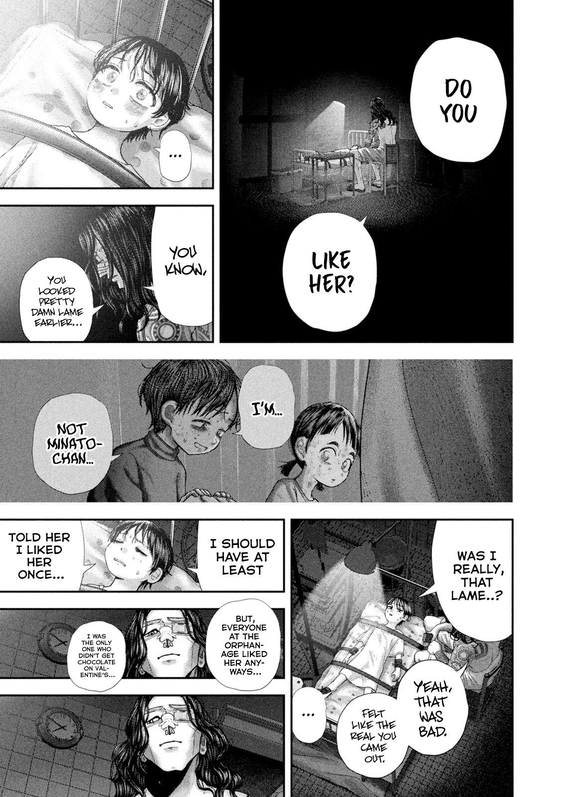 Nezumi no Hatsukoi Chap 84 - Next Chap 85