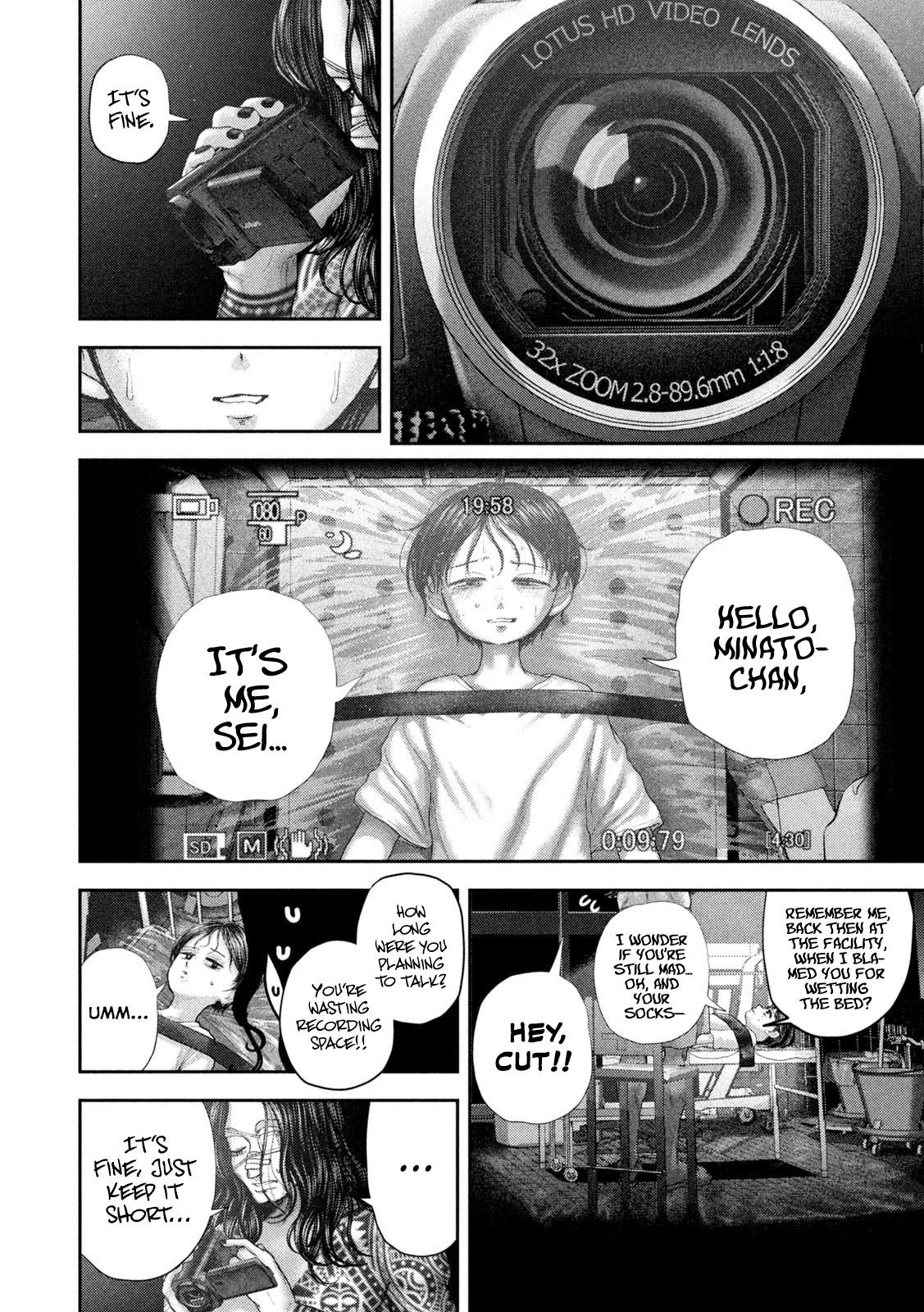 Nezumi no Hatsukoi Chap 84 - Next Chap 85