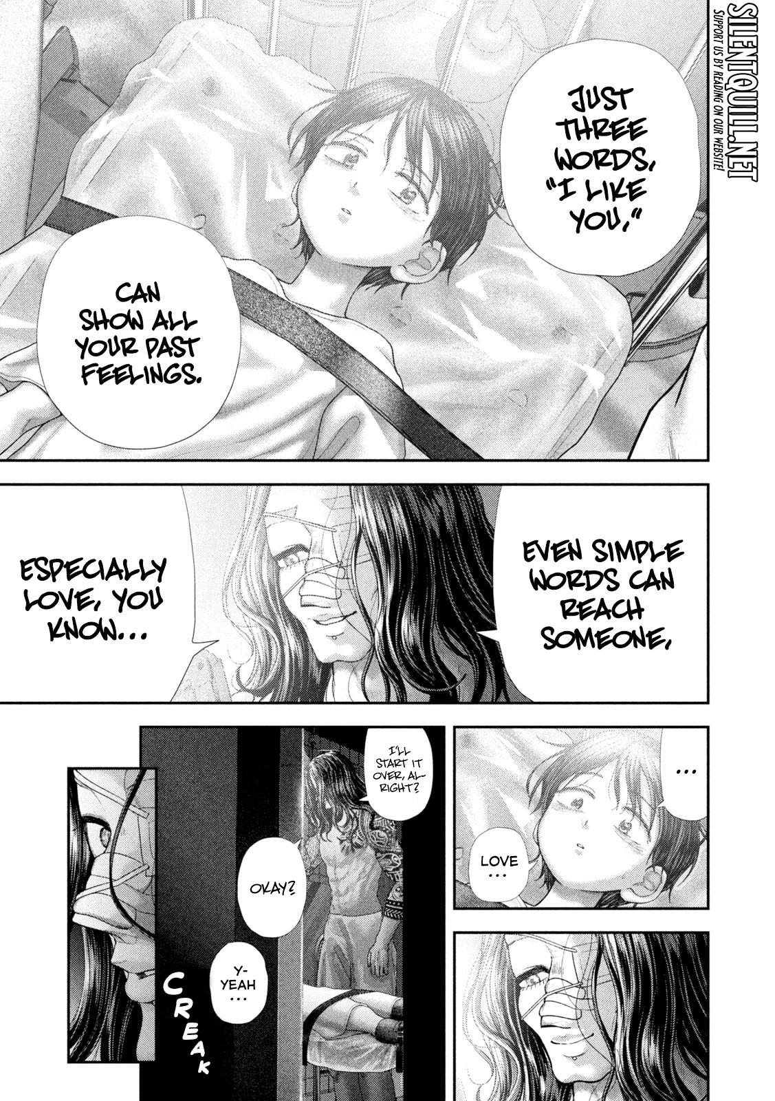 Nezumi no Hatsukoi Chap 84 - Next Chap 85