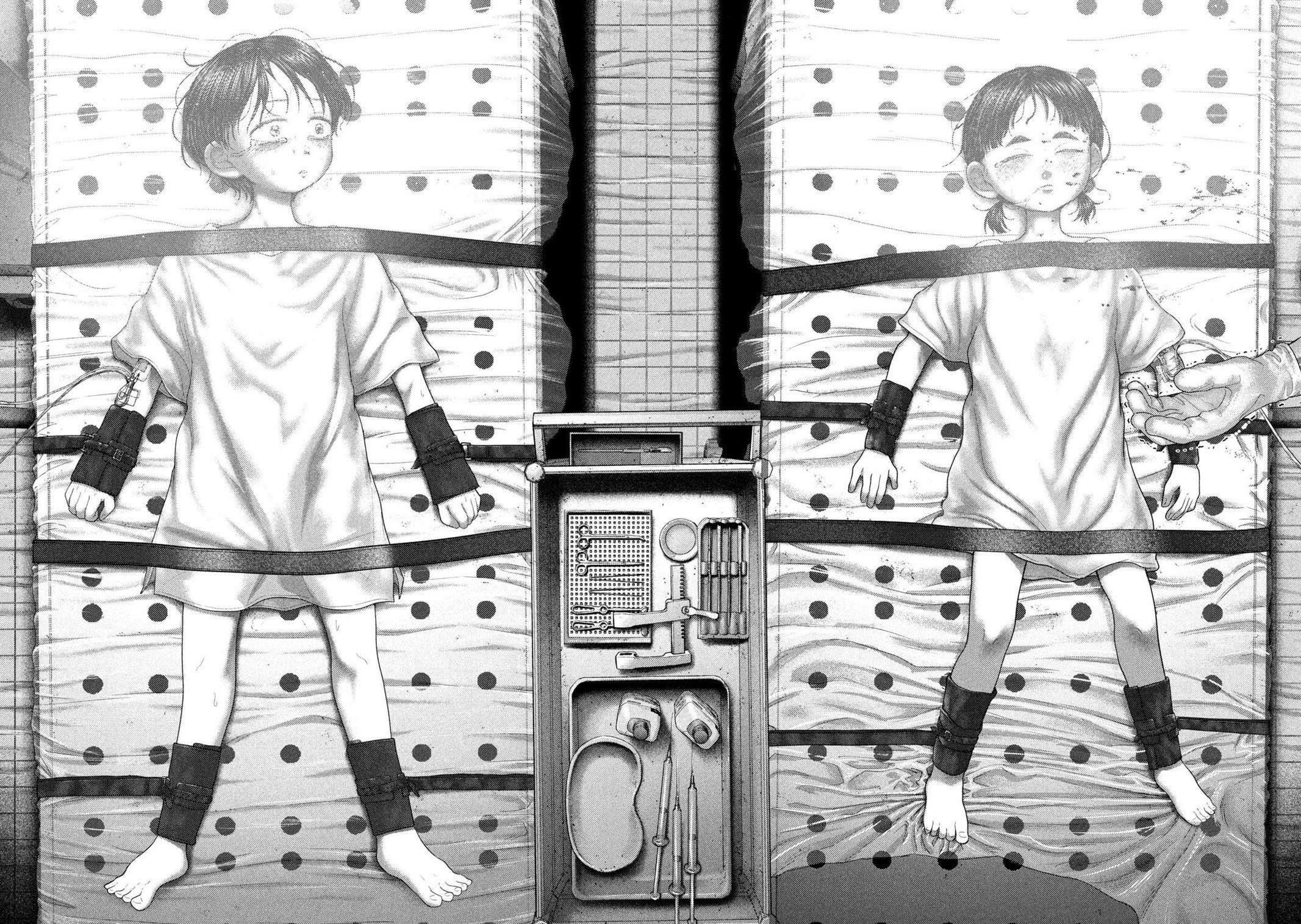 Nezumi no Hatsukoi Chap 84 - Next Chap 85