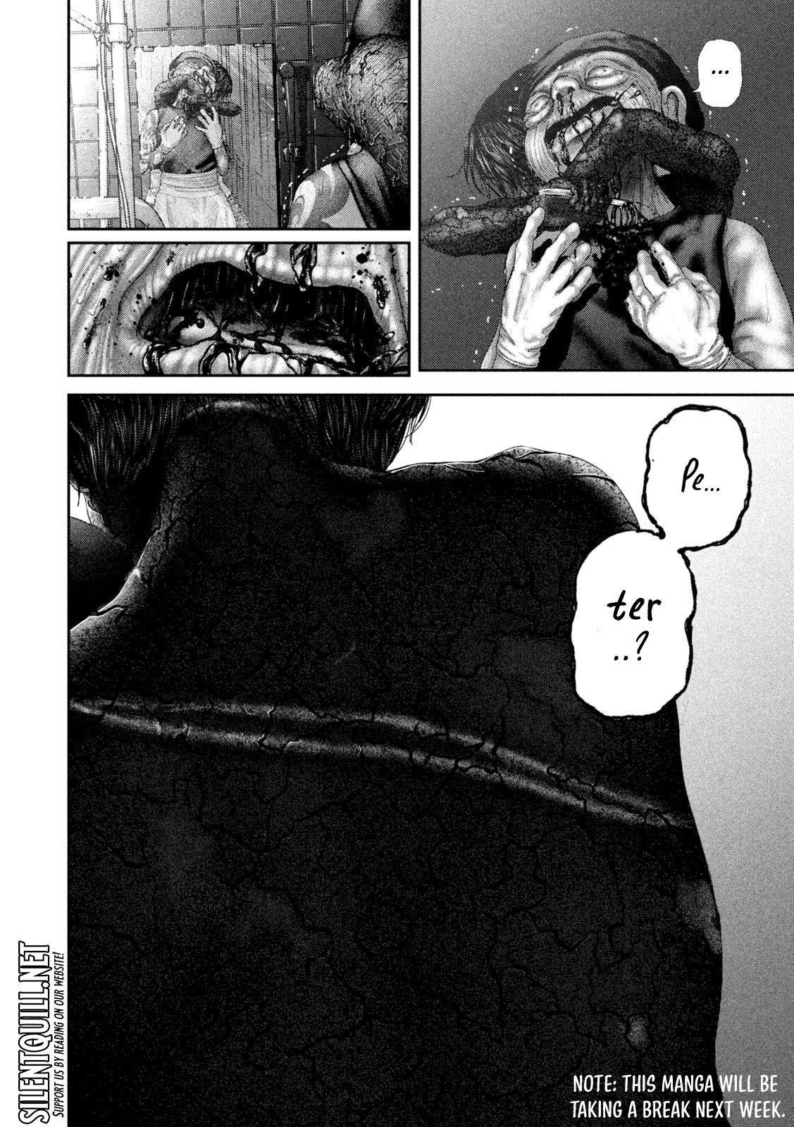 Nezumi no Hatsukoi Chap 84 - Next Chap 85