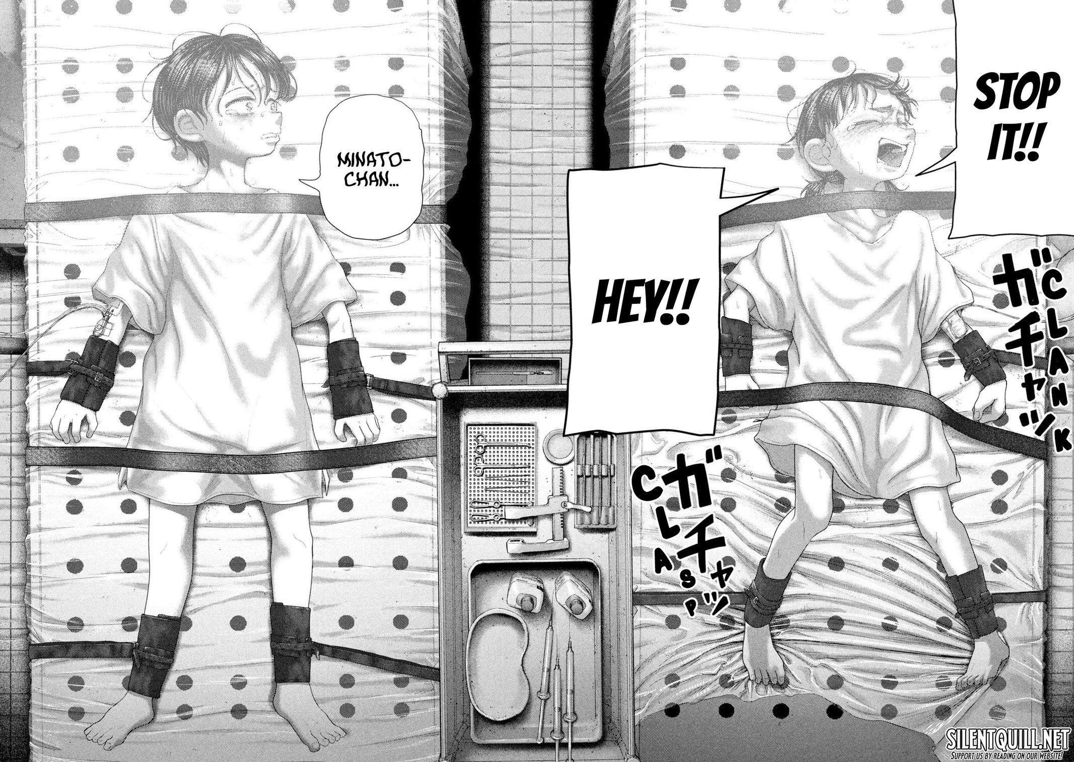 Nezumi no Hatsukoi Chap 84 - Next Chap 85