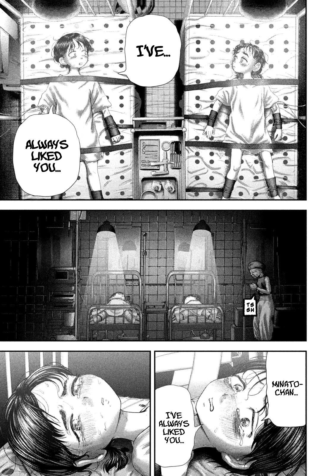 Nezumi no Hatsukoi Chap 84 - Next Chap 85