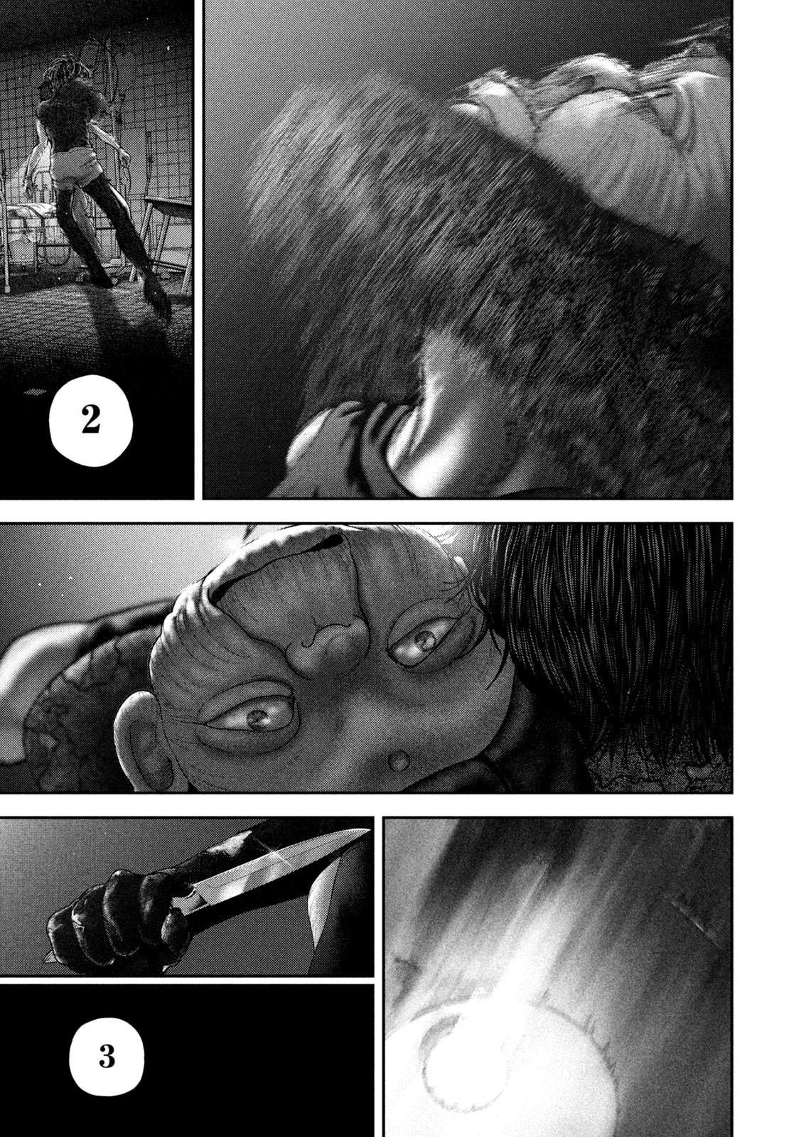 Nezumi no Hatsukoi Chap 84 - Next Chap 85