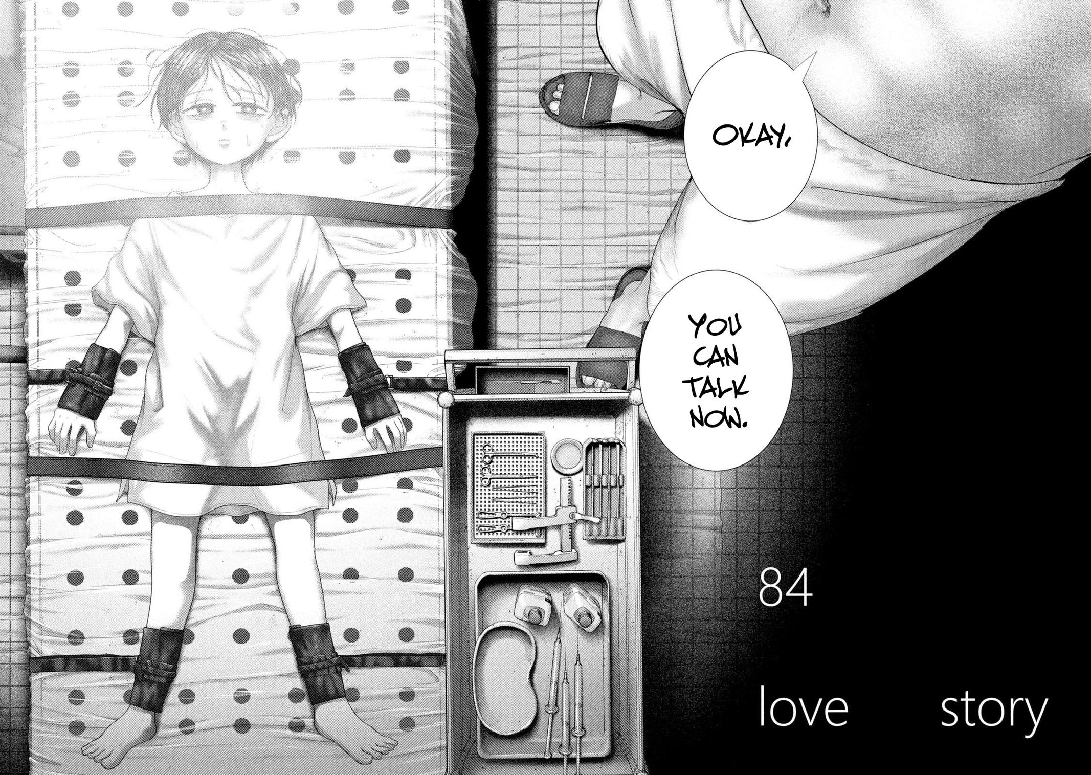 Nezumi no Hatsukoi Chap 84 - Next Chap 85