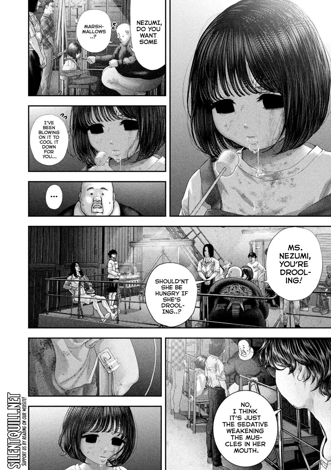 Nezumi no Hatsukoi Chap 85 - Next Chap 86