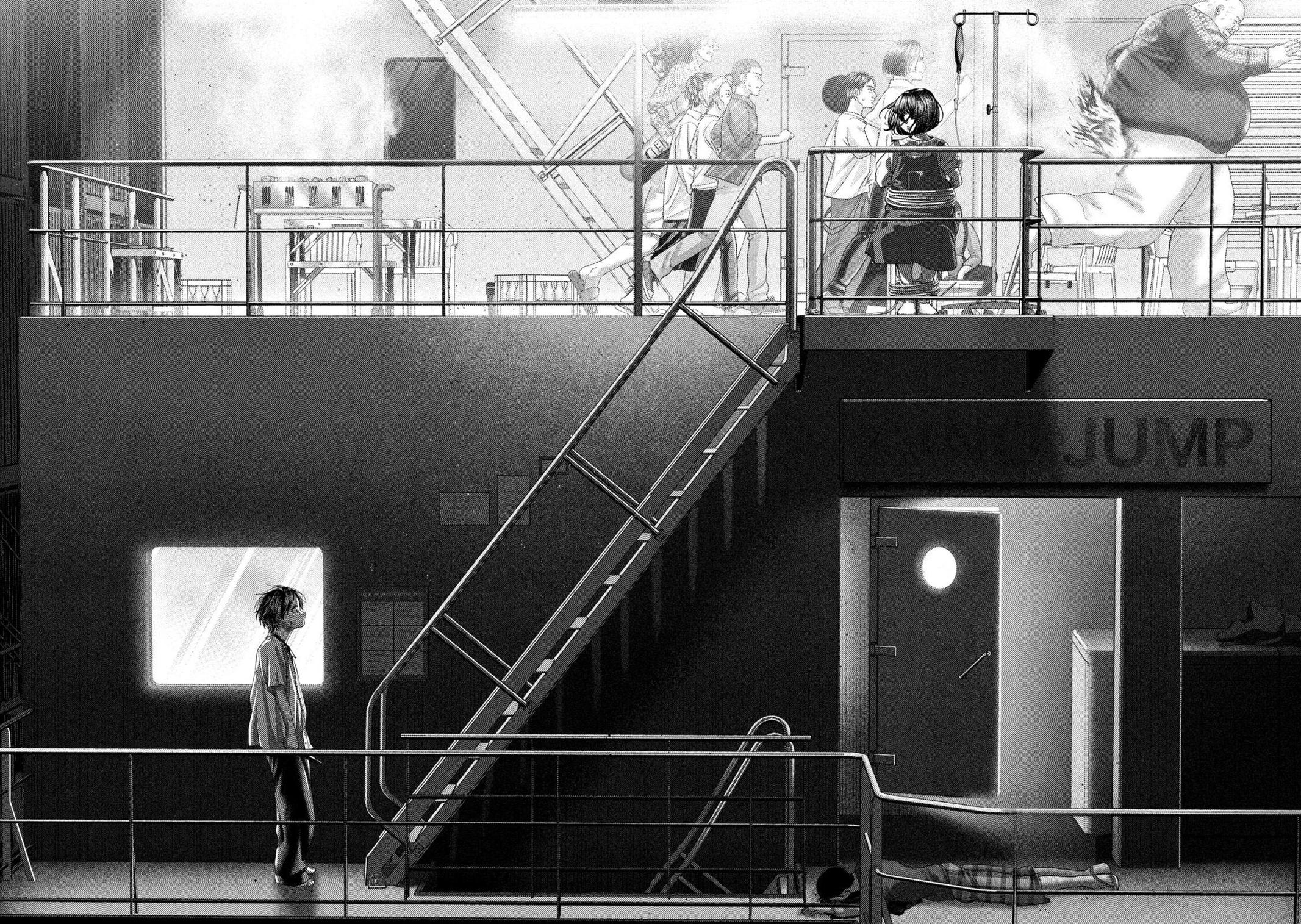 Nezumi no Hatsukoi Chap 85 - Next Chap 86