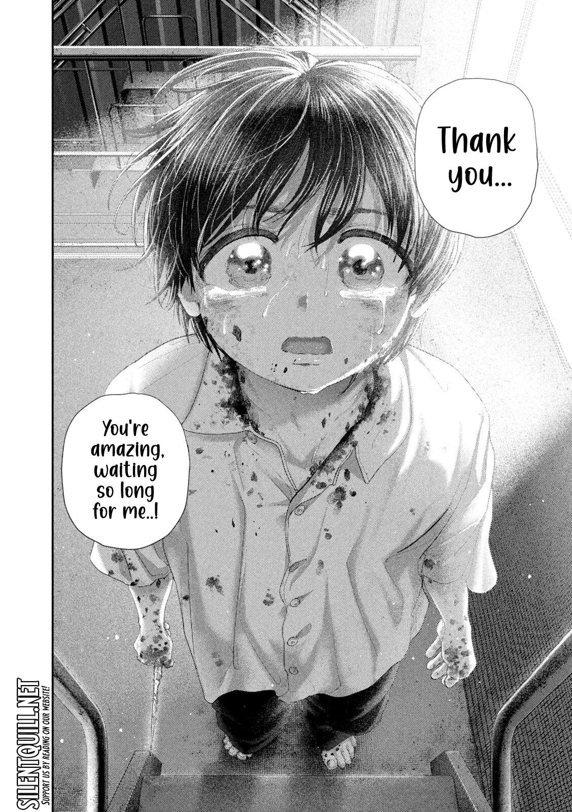 Nezumi no Hatsukoi Chap 85 - Next Chap 86