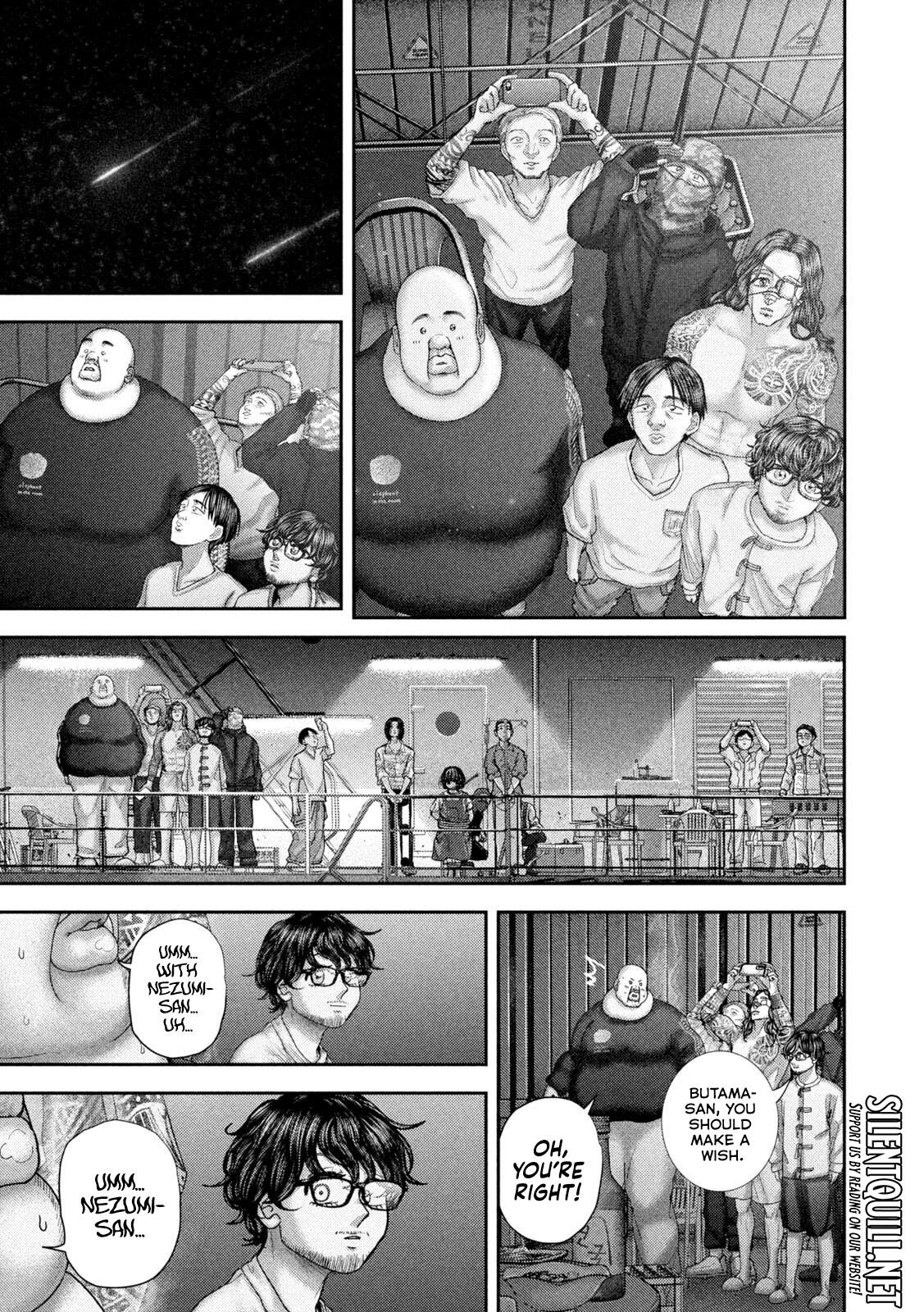 Nezumi no Hatsukoi Chap 85 - Next Chap 86