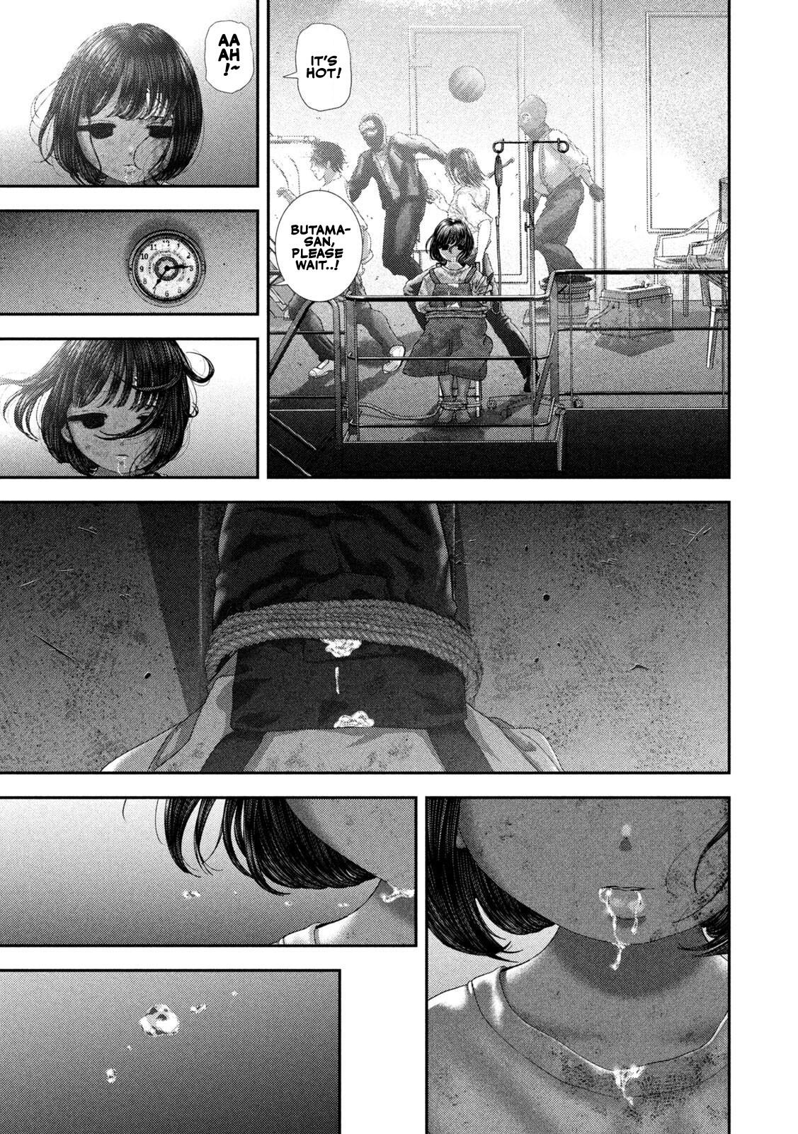 Nezumi no Hatsukoi Chap 85 - Next Chap 86