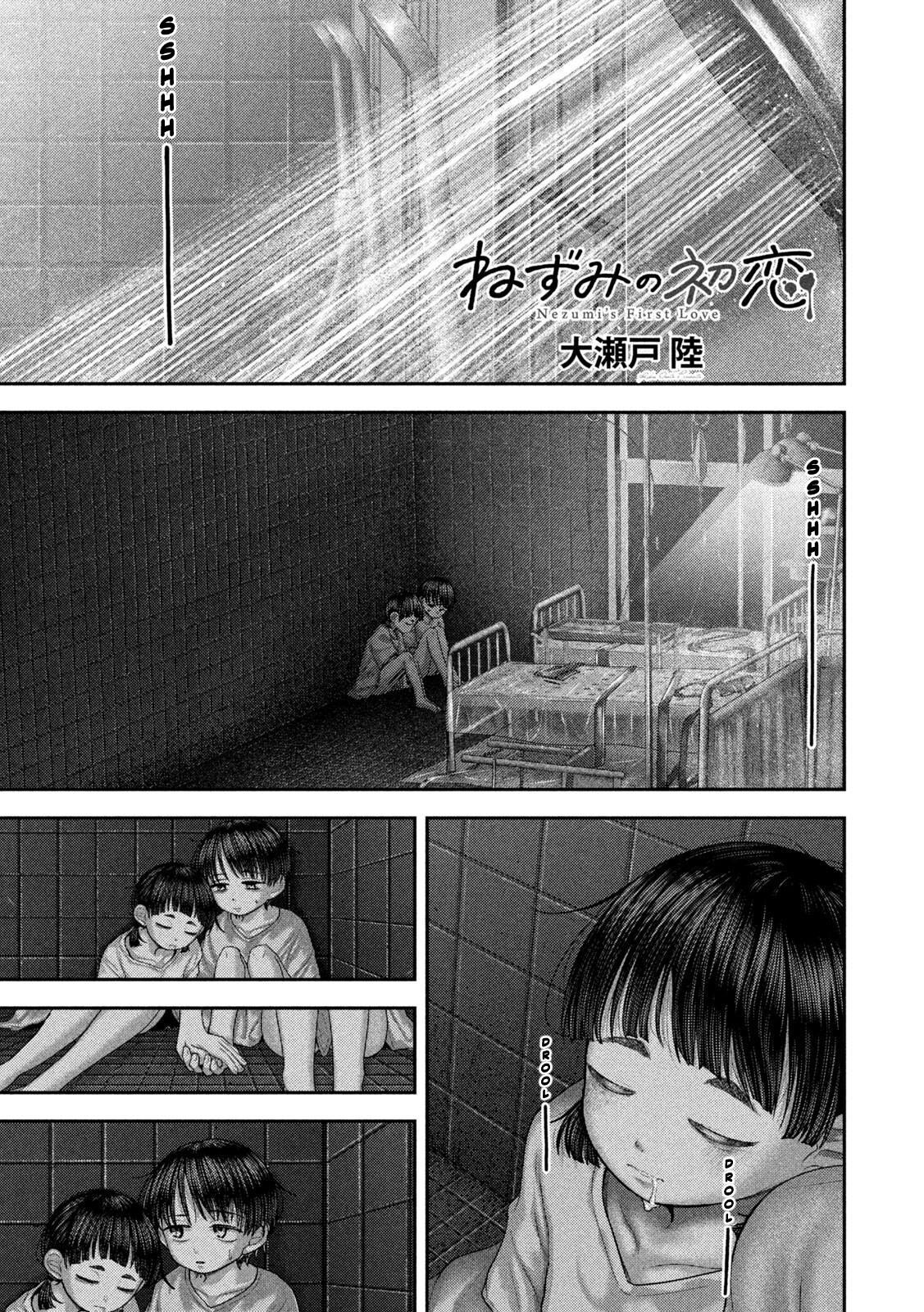 Nezumi no Hatsukoi Chap 85 - Next Chap 86