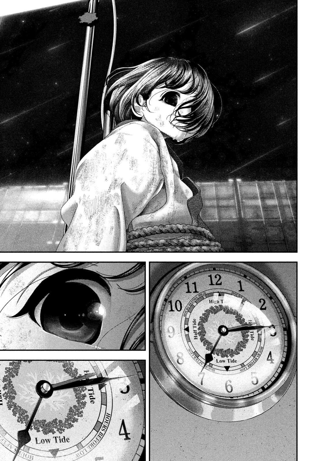 Nezumi no Hatsukoi Chap 85 - Next Chap 86