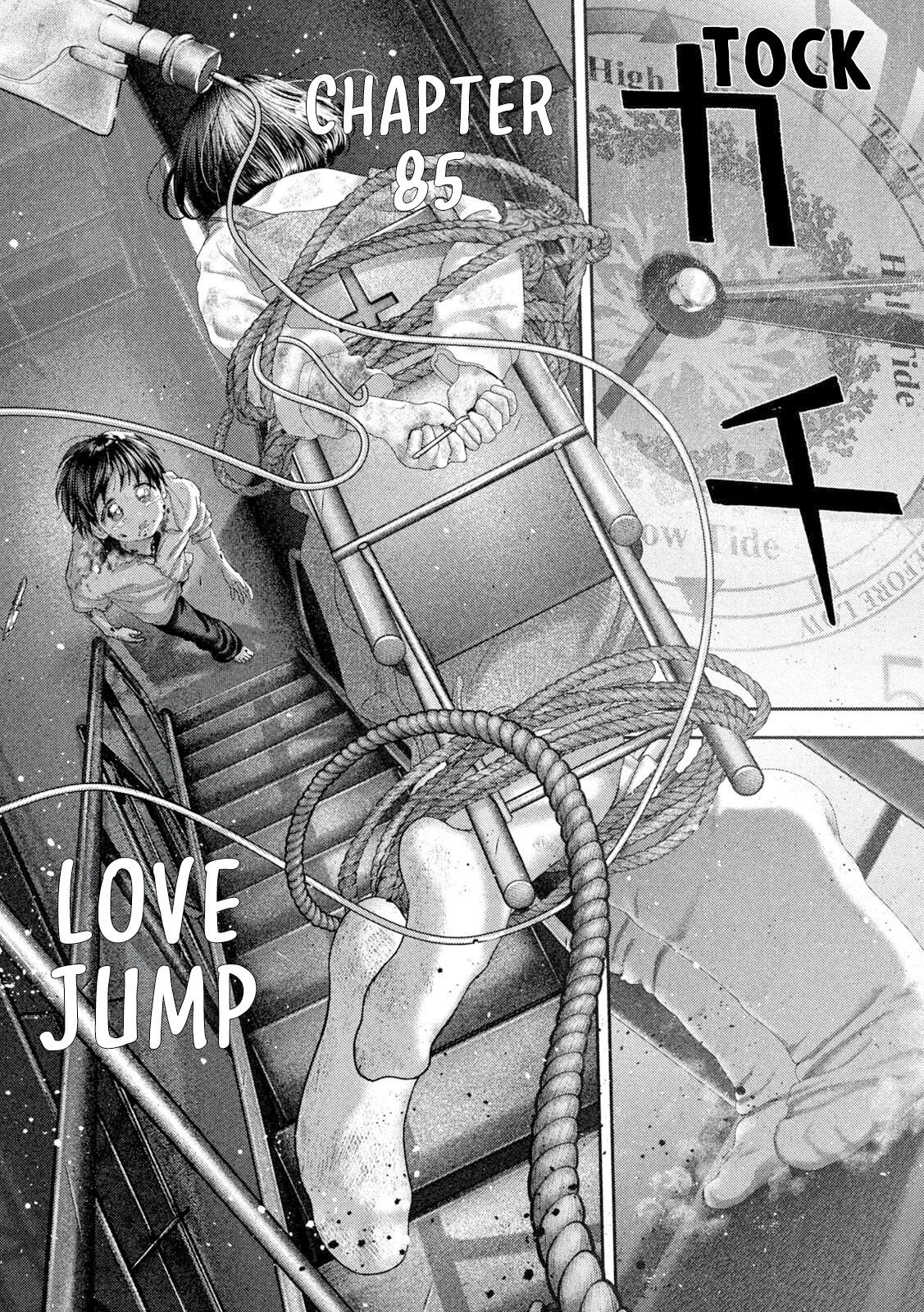 Nezumi no Hatsukoi Chap 85 - Next Chap 86