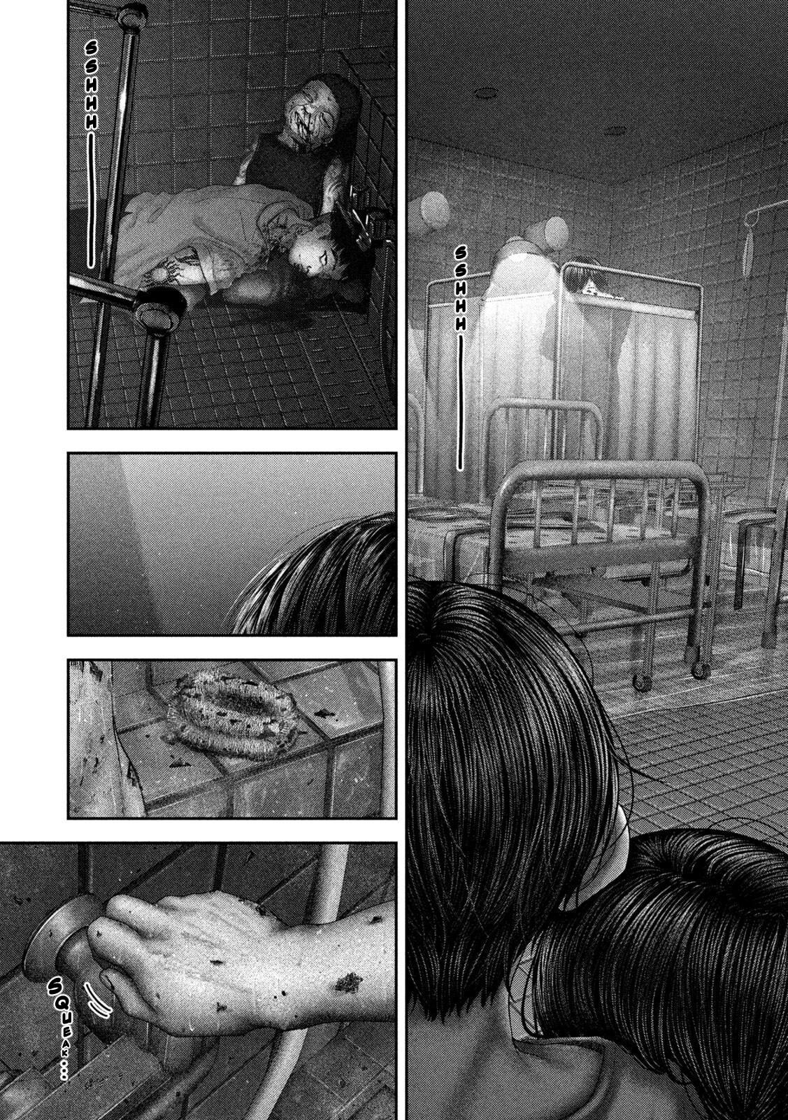 Nezumi no Hatsukoi Chap 85 - Next Chap 86