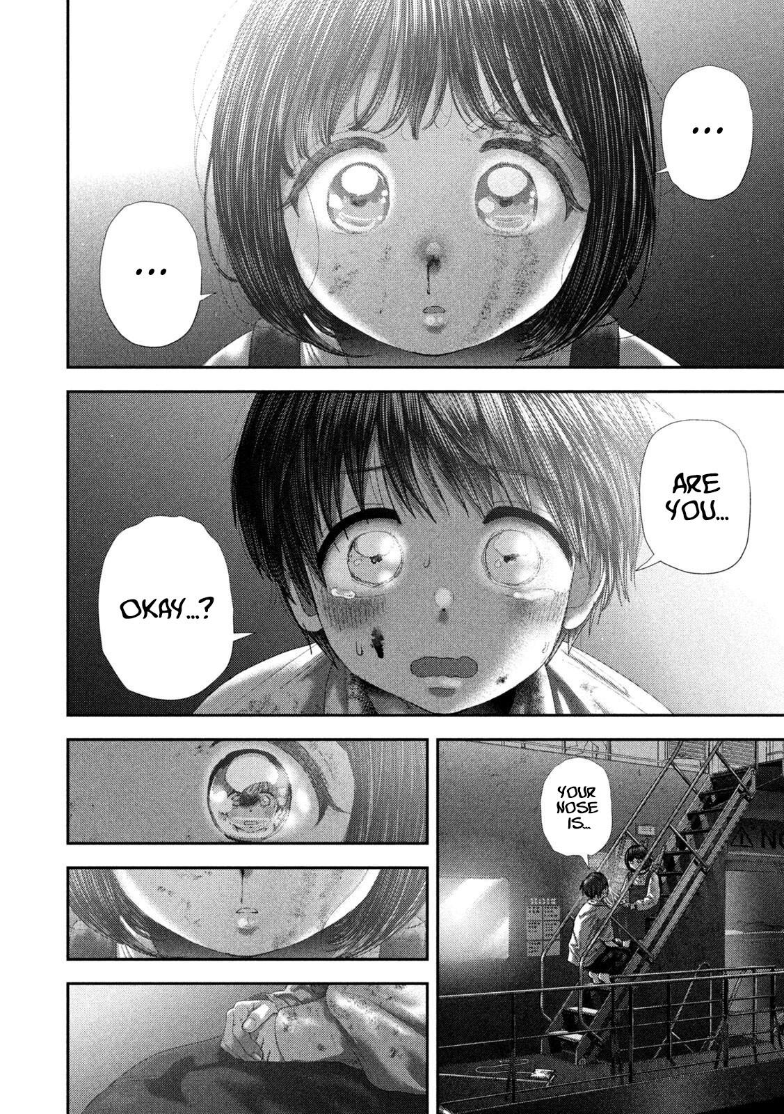 Nezumi no Hatsukoi Chap 86 - Next Chap 87